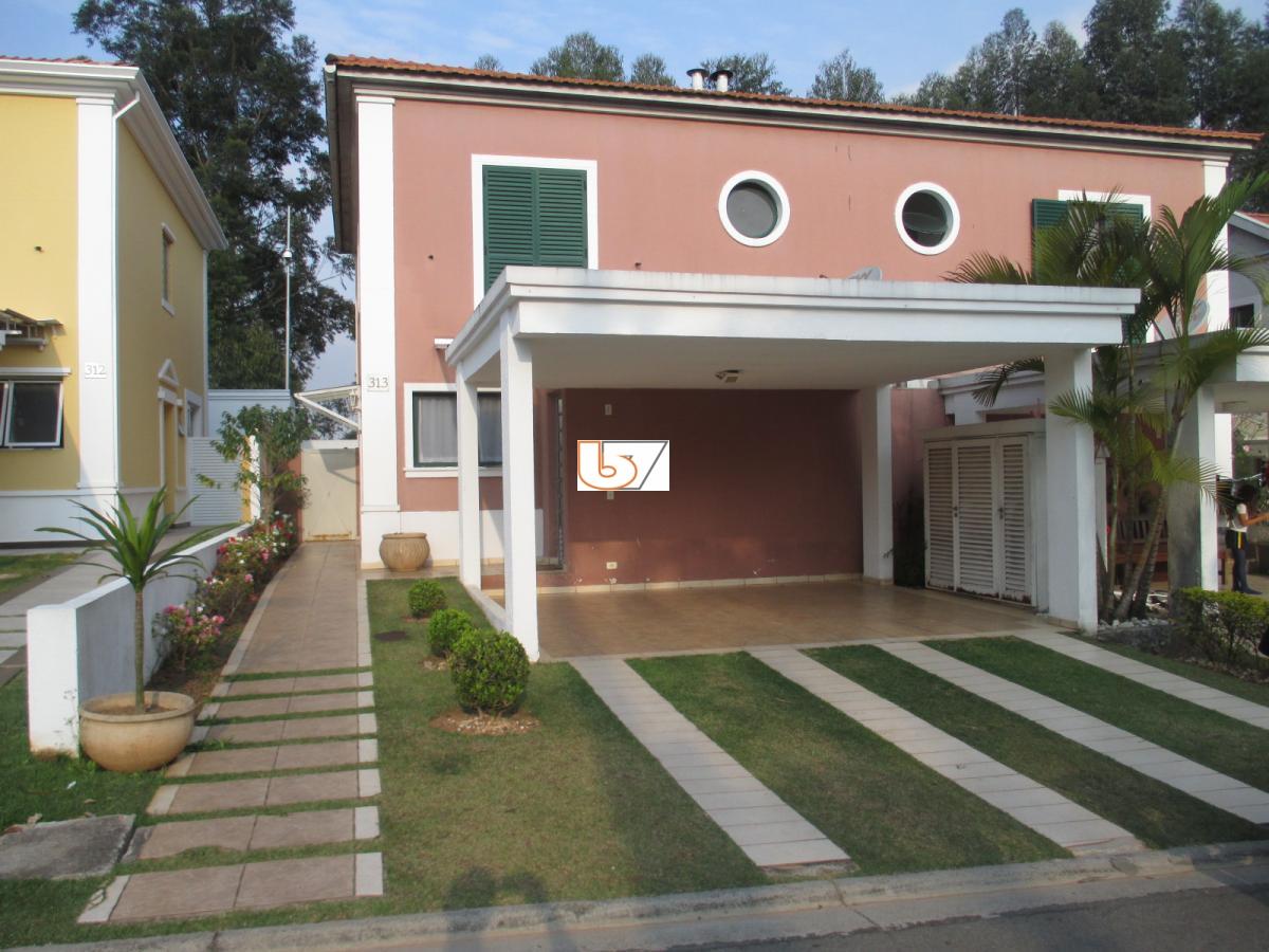 Casa de Condomínio, 3 quartos - Foto 1