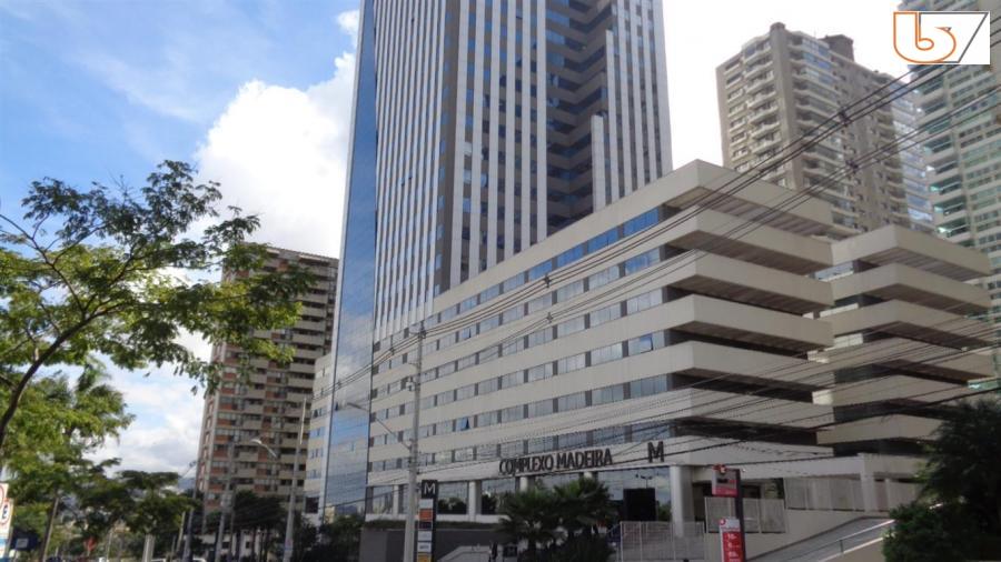 Sala-Conjunto, 202 m² - Foto 1