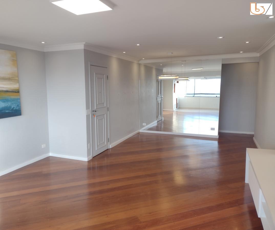 Apartamento, 4 quartos, 153 m² - Foto 2