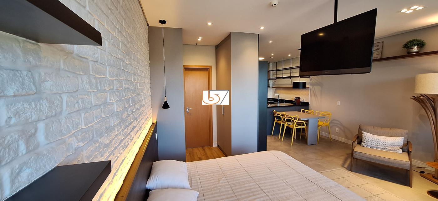 Apartamento, 1 quarto, 45 m² - Foto 2