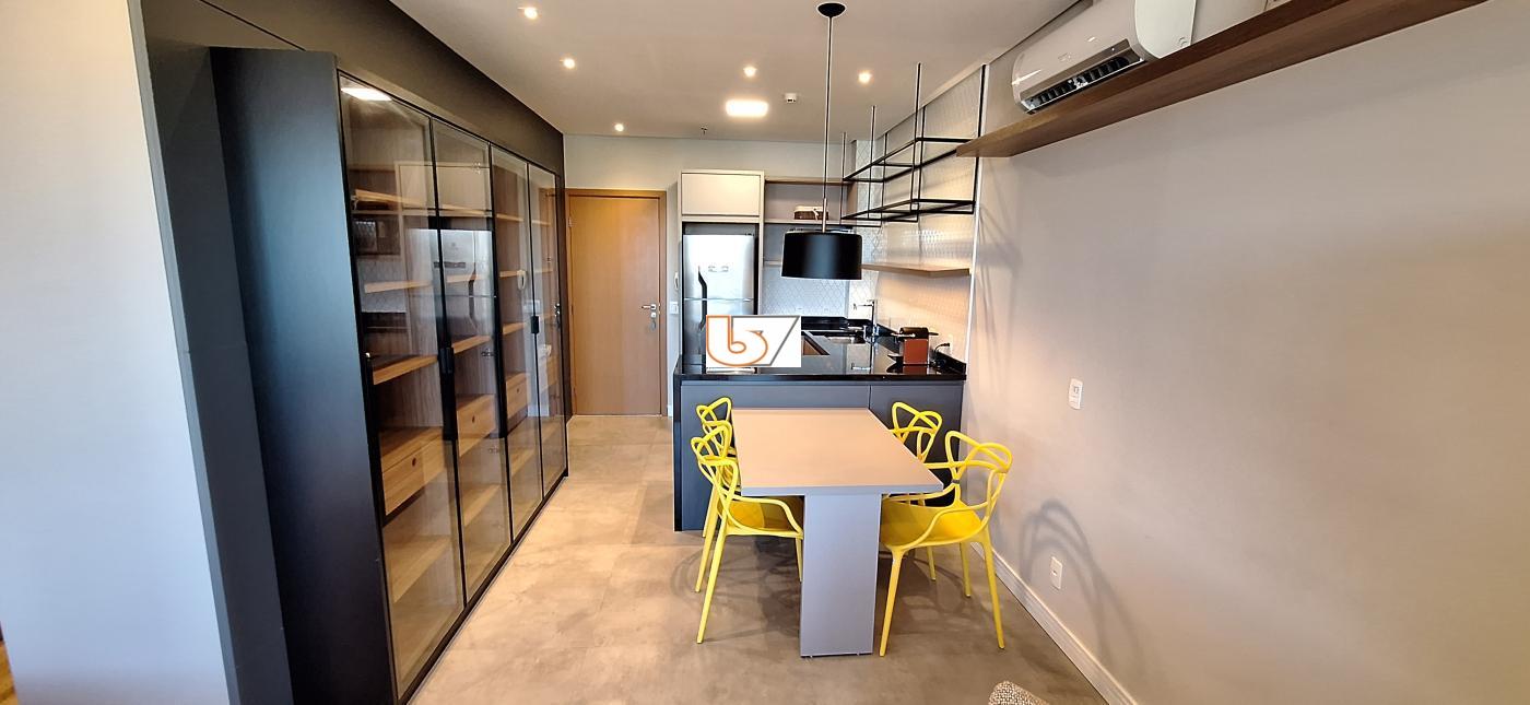 Apartamento, 1 quarto, 45 m² - Foto 3