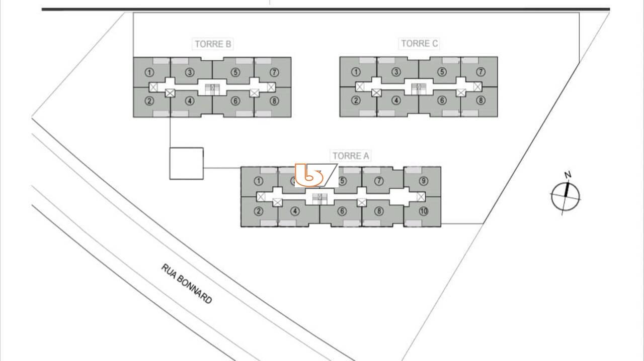 Apartamento, 2 quartos, 53 m² - Foto 27