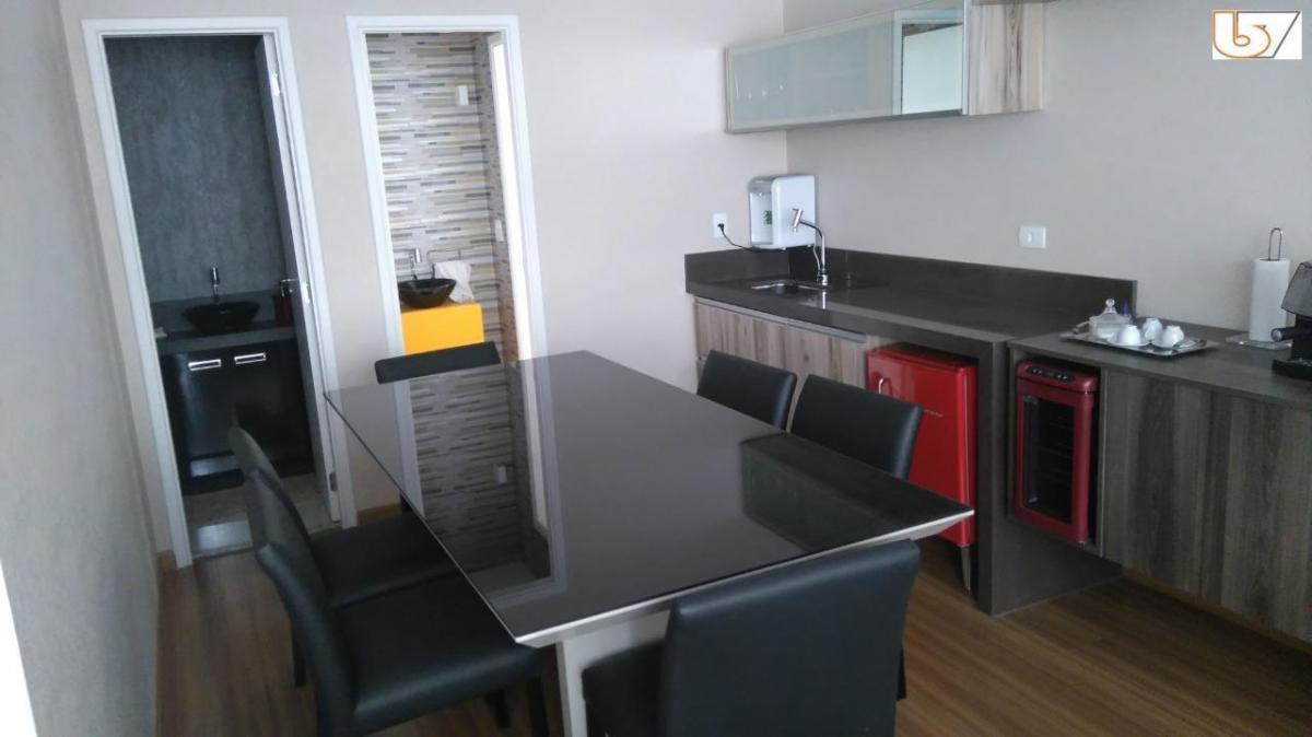 Sala-Conjunto, 46 m² - Foto 1