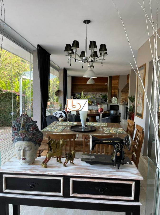 Casa de Condomínio, 5 quartos - Foto 6