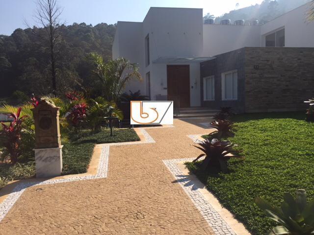 Casa de Condomínio, 4 quartos - Foto 1