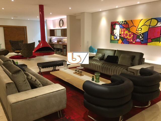 Casa de Condomínio, 4 quartos - Foto 40