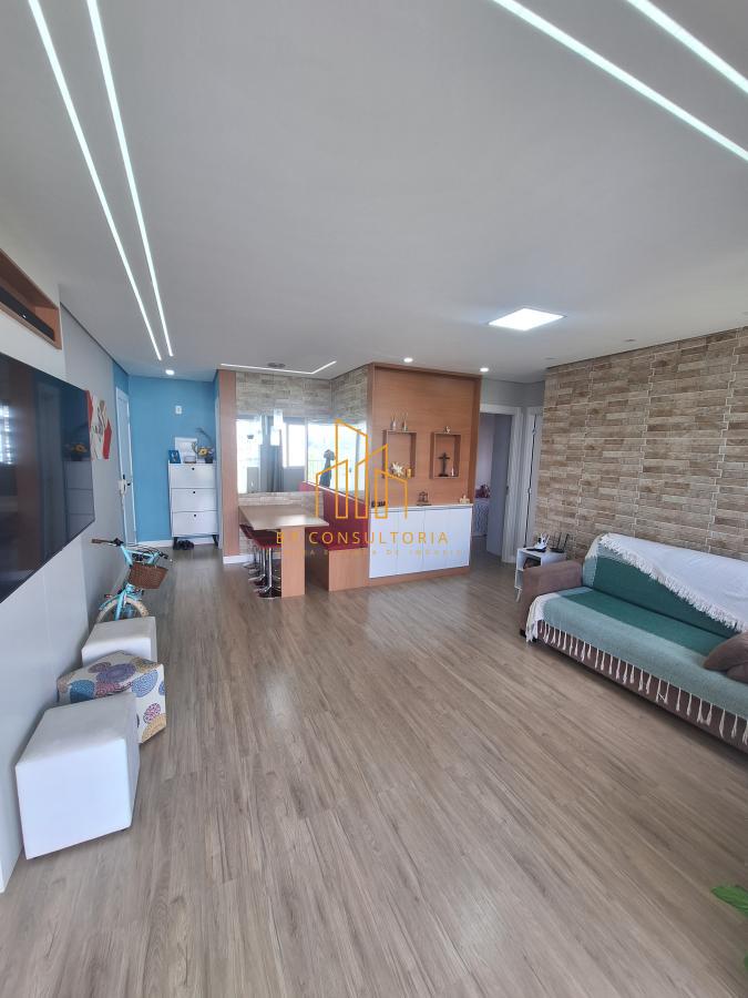 Apartamento, 2 quartos, 69 m² - Foto 2