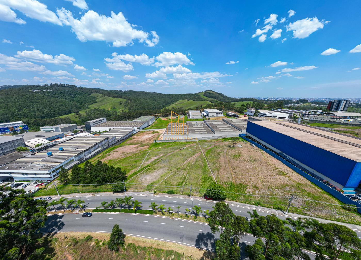 Terreno, 4455 m² - Foto 1
