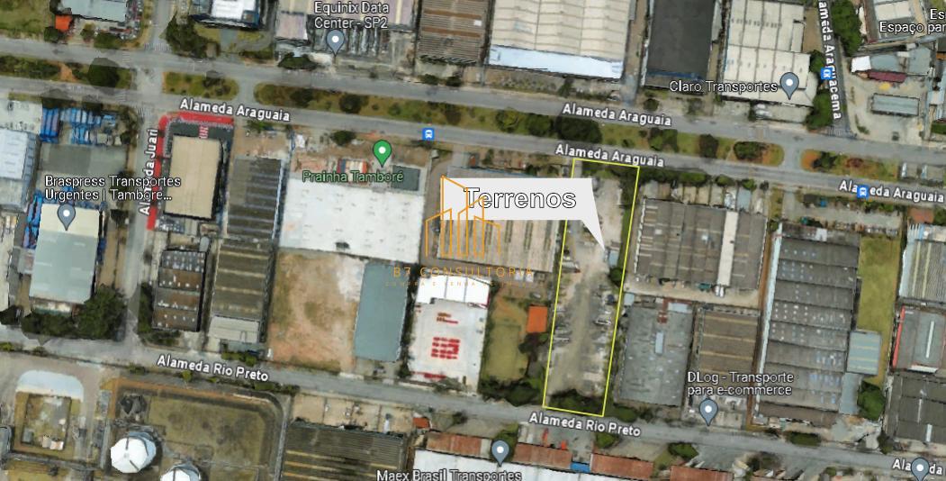 Terreno, 5475 m² - Foto 1