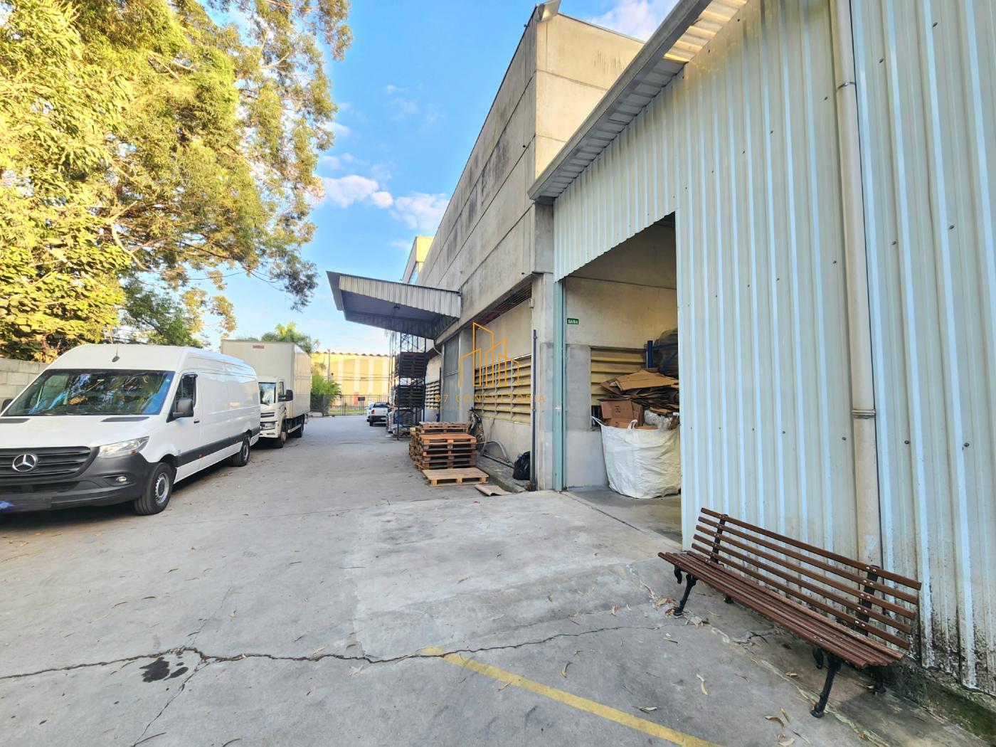 Depósito-Galpão - Foto 44