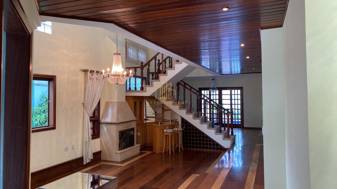 Casa de Condomínio, 4 quartos - Foto 1