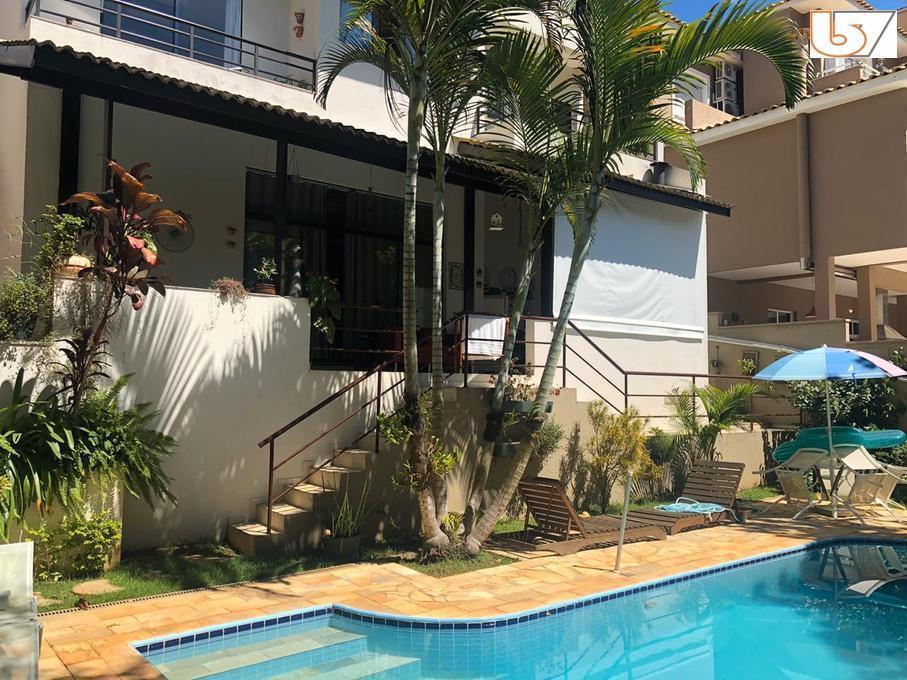 Casa de Condomínio, 5 quartos - Foto 16