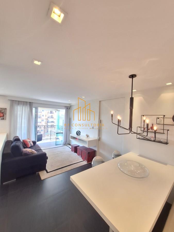 Apartamento, 1 quarto, 50 m² - Foto 2