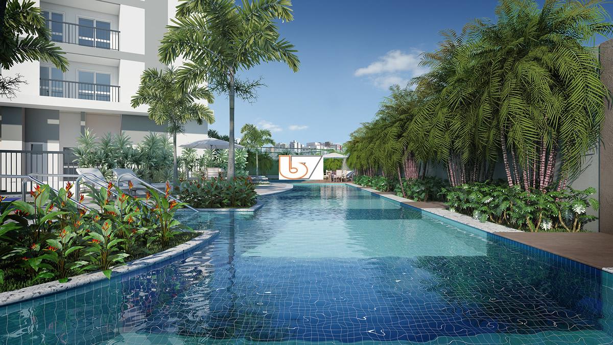 Apartamento, 2 quartos, 52 m² - Foto 41