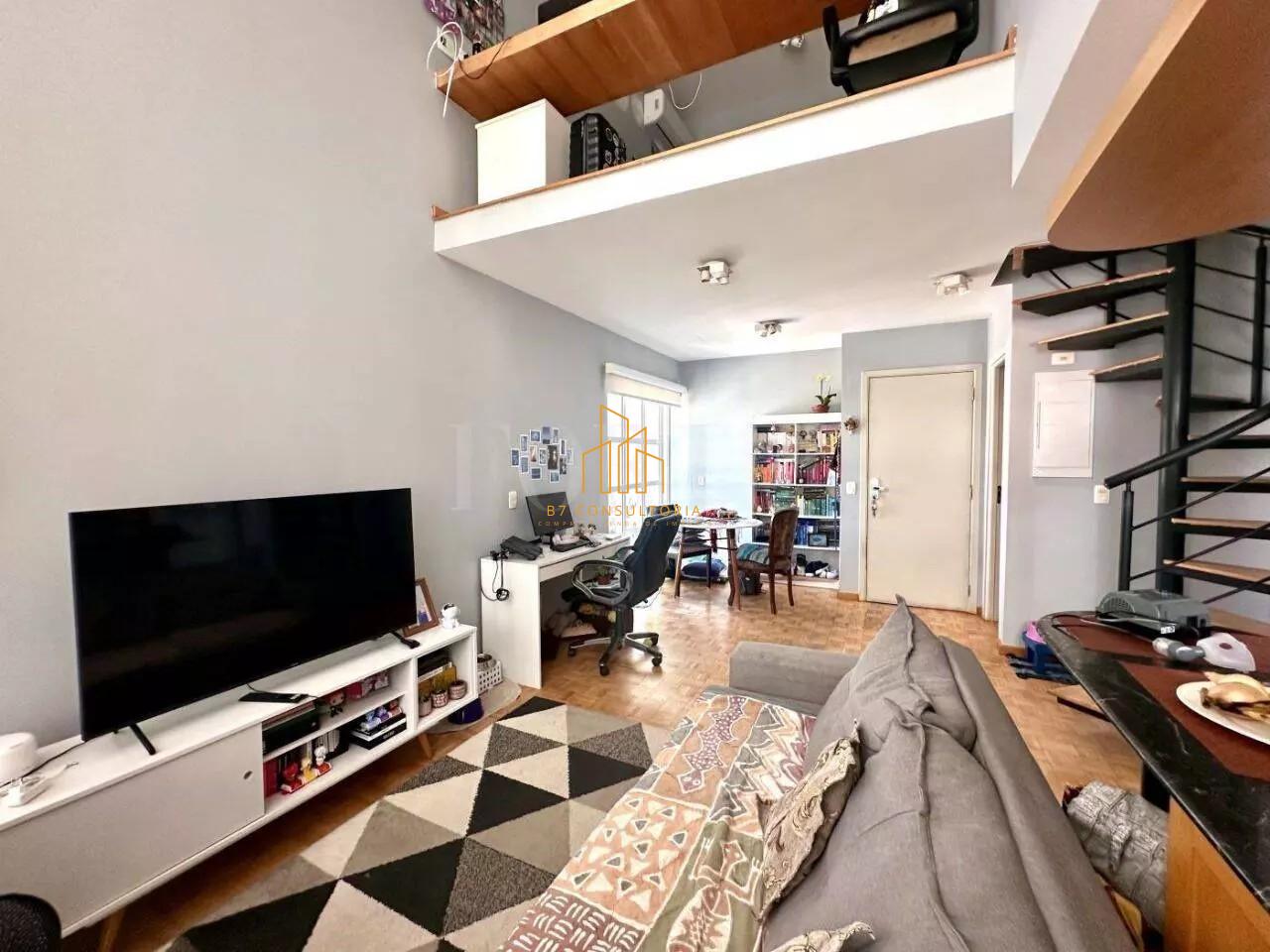 Apartamento, 1 quarto, 56 m² - Foto 6