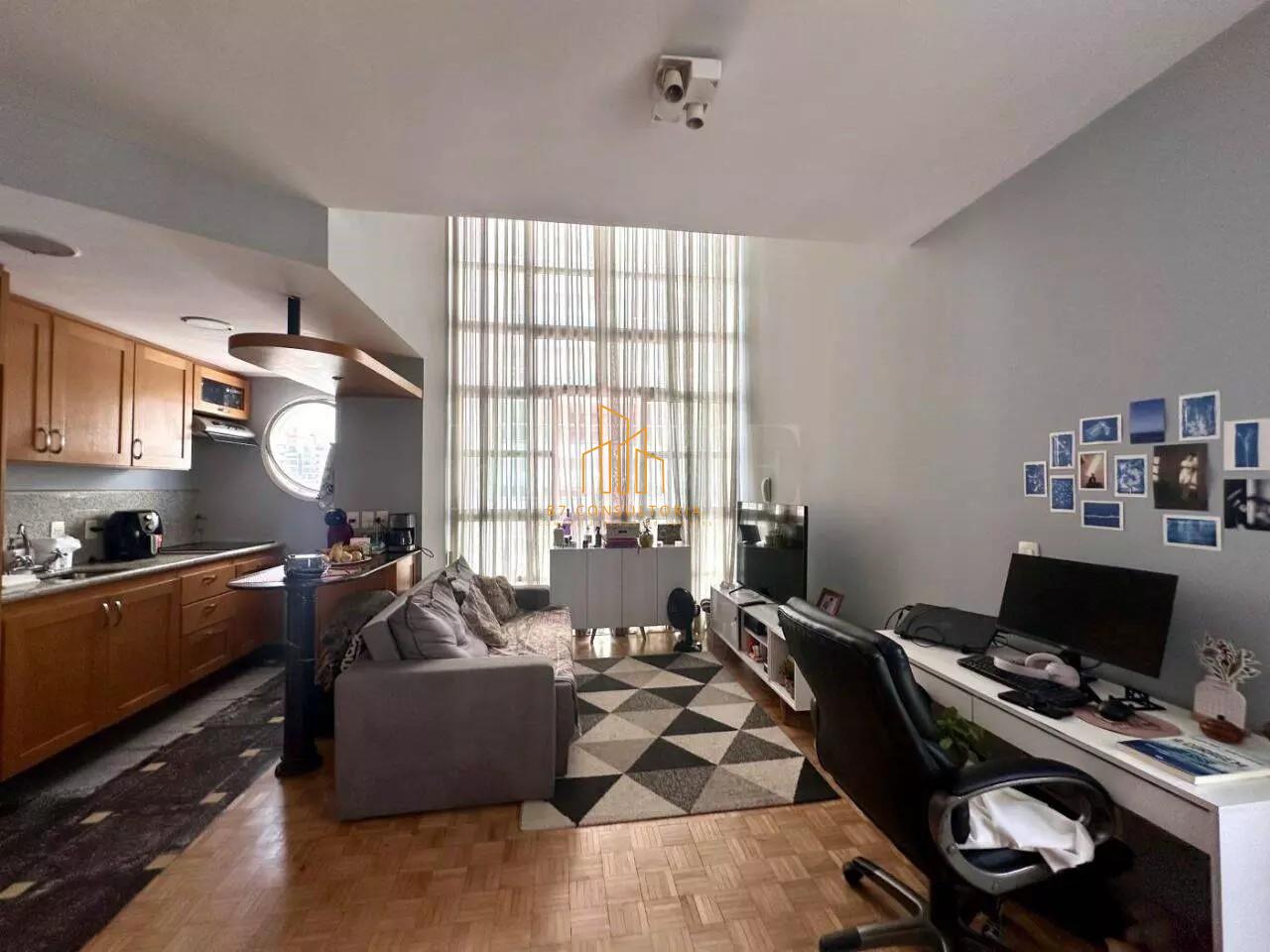 Apartamento, 1 quarto, 56 m² - Foto 5