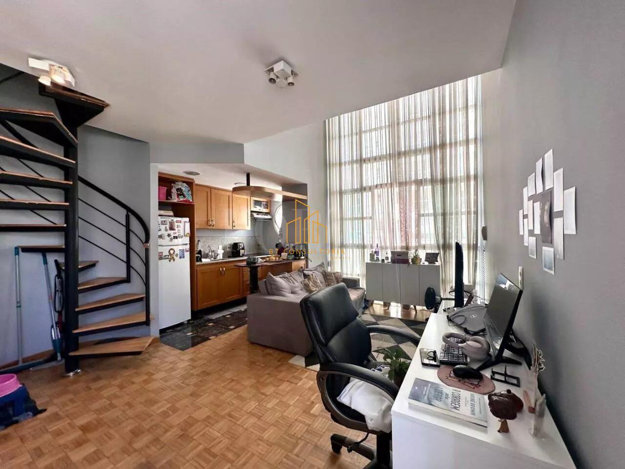 Apartamento, 1 quarto, 56 m² - Foto 8