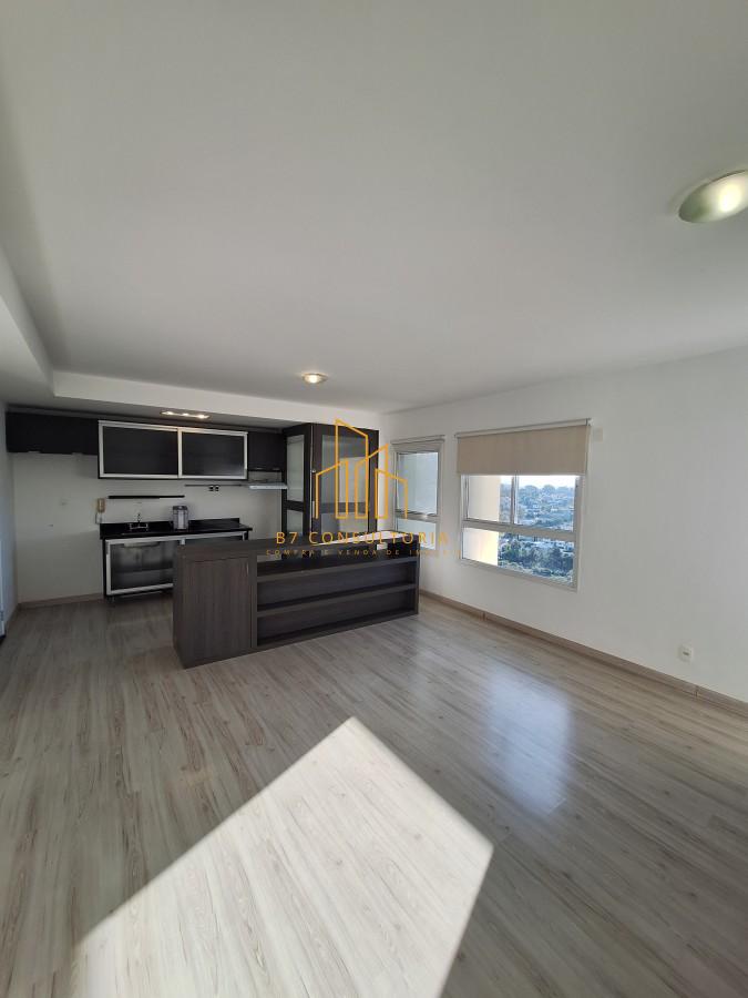 Apartamento, 1 quarto, 62 m² - Foto 3