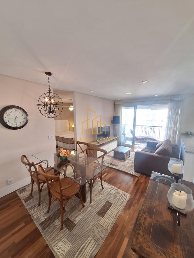 Apartamento, 1 quarto, 50 m² - Foto 2