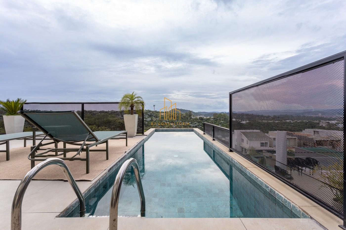 Casa de Condomínio, 4 quartos - Foto 43