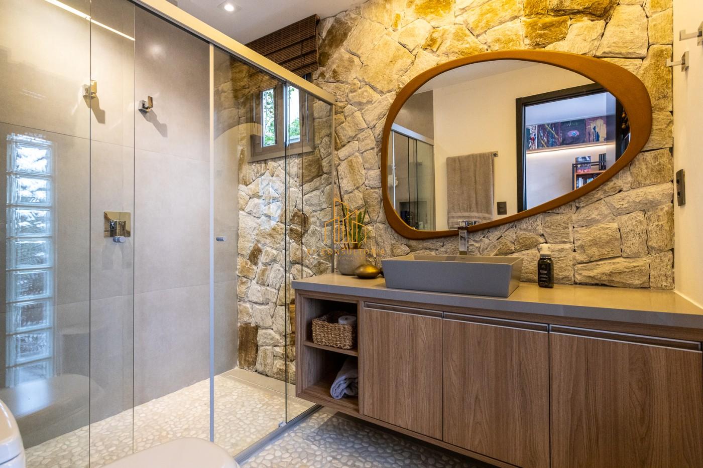 Casa de Condomínio, 4 quartos - Foto 46