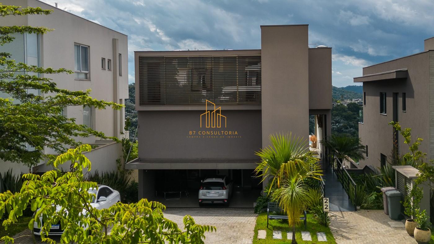 Casa de Condomínio, 4 quartos - Foto 51