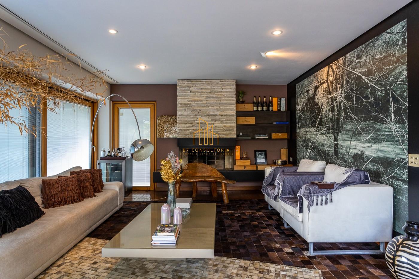 Casa de Condomínio, 5 quartos - Foto 16