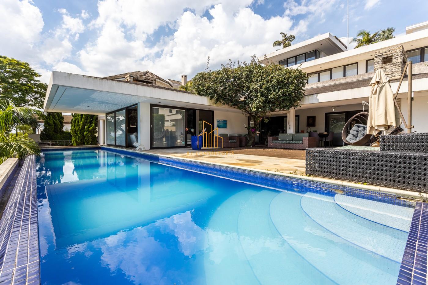 Casa de Condomínio, 5 quartos - Foto 25