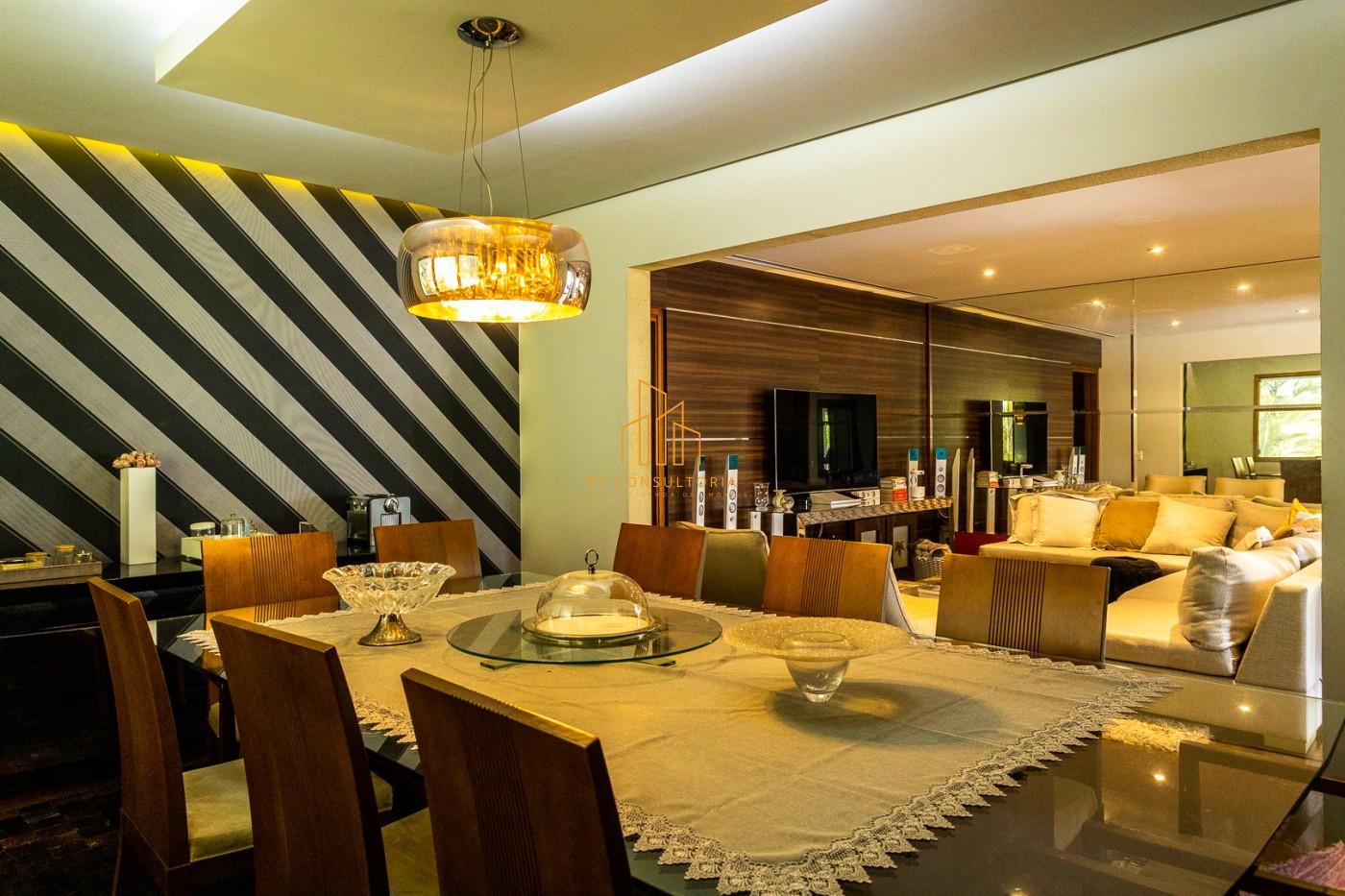 Casa de Condomínio, 5 quartos - Foto 40