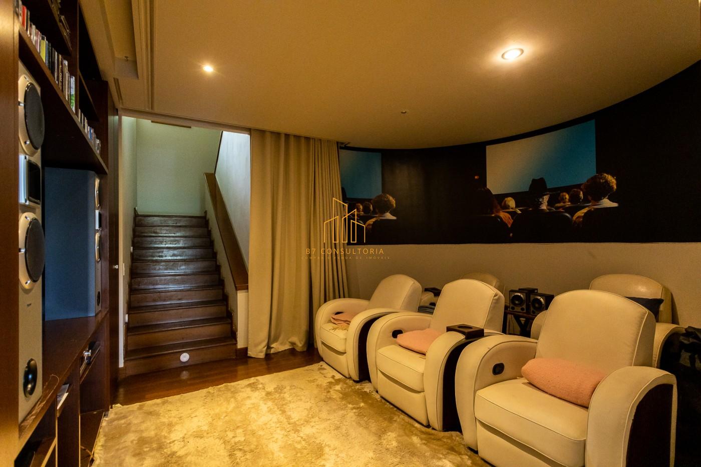 Casa de Condomínio, 5 quartos - Foto 43