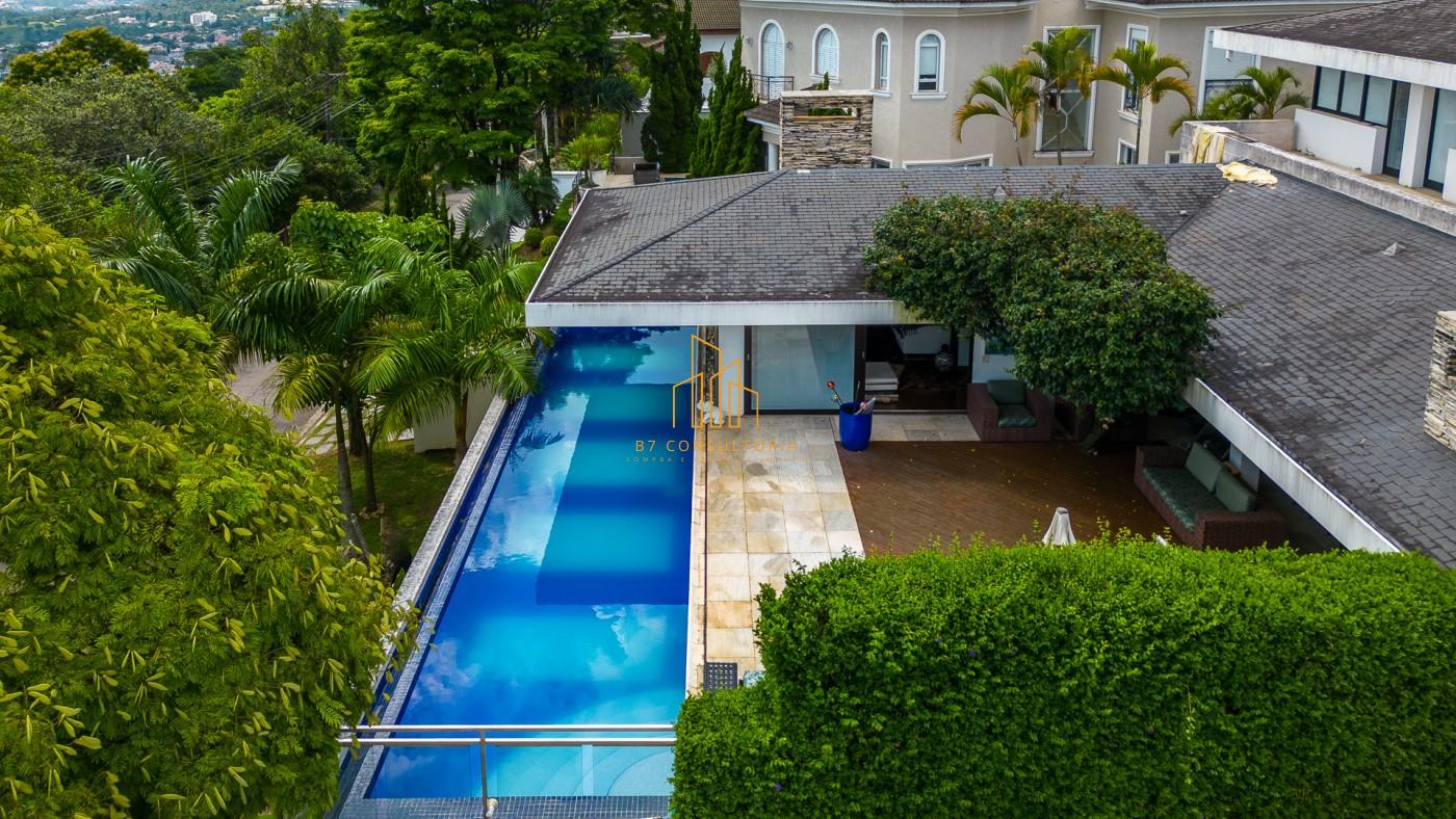 Casa de Condomínio, 5 quartos - Foto 1