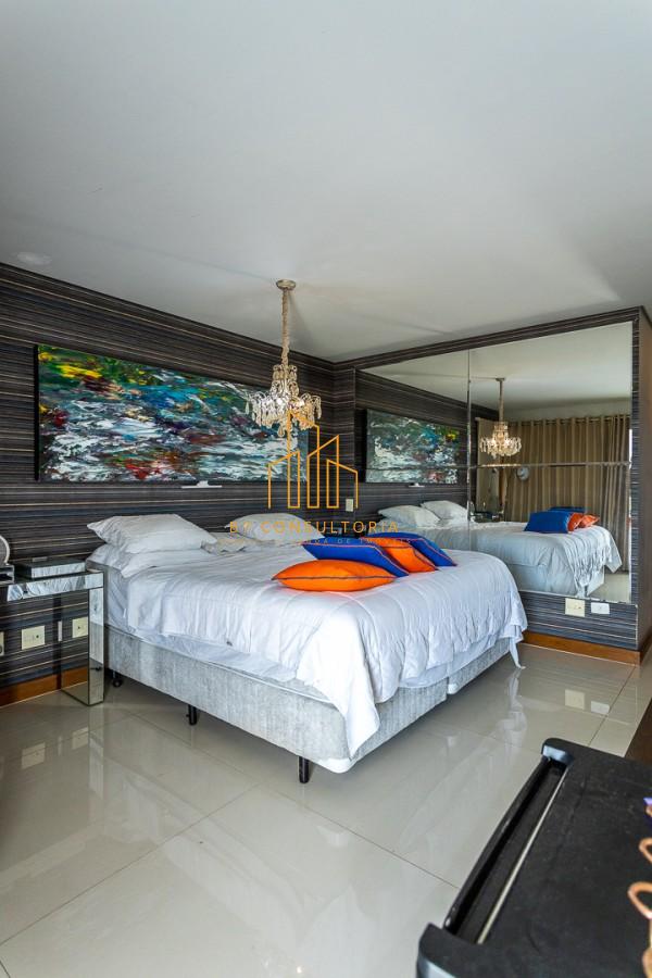 Casa de Condomínio, 5 quartos - Foto 46