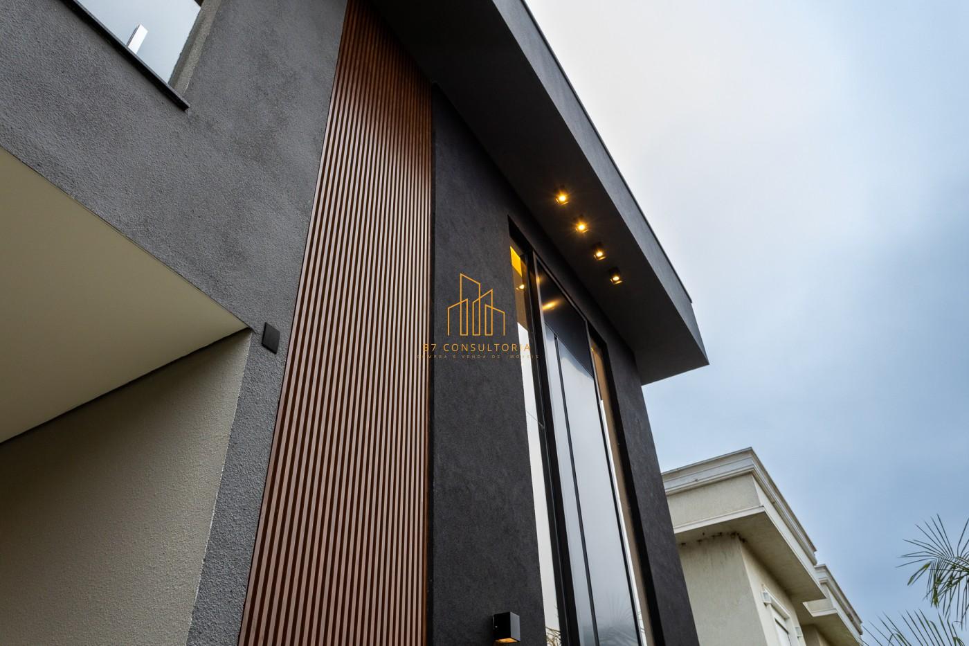 Casa de Condomínio, 5 quartos - Foto 1