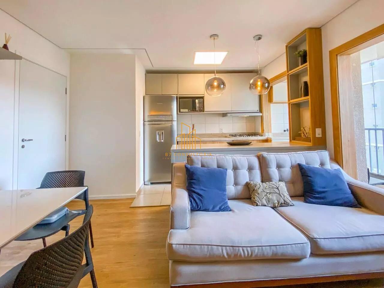 Apartamento, 2 quartos, 53 m² - Foto 2