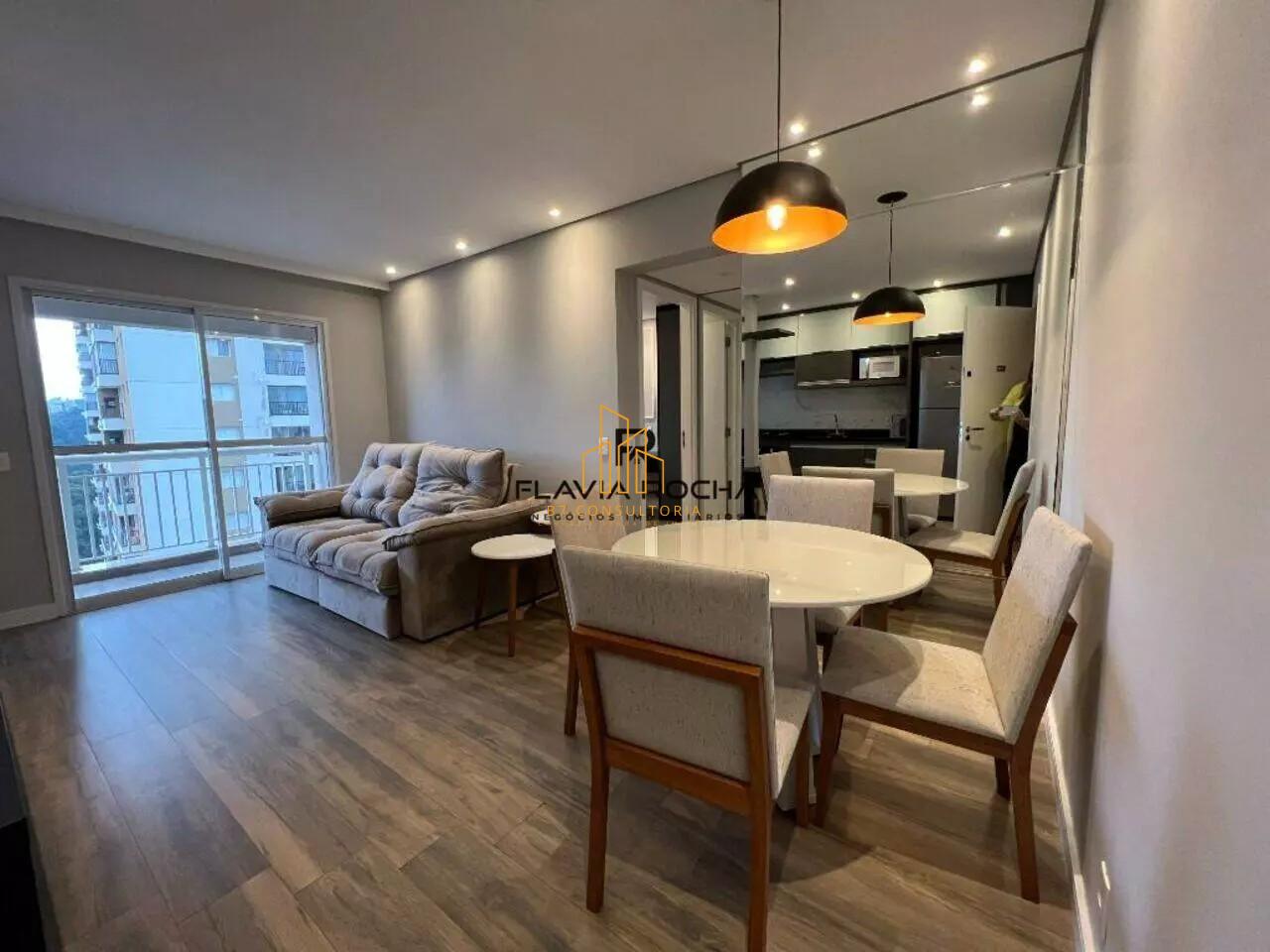 Apartamento, 1 quarto, 50 m² - Foto 1