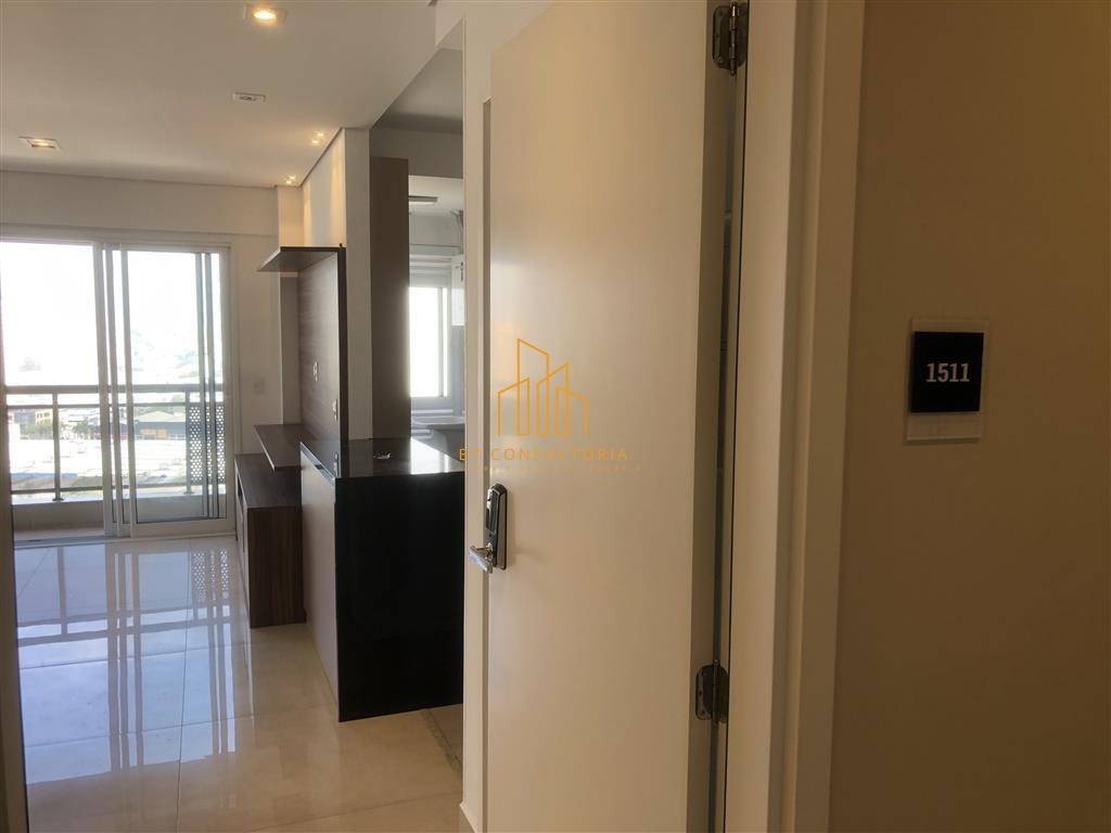 Apartamento, 1 quarto, 53 m² - Foto 2