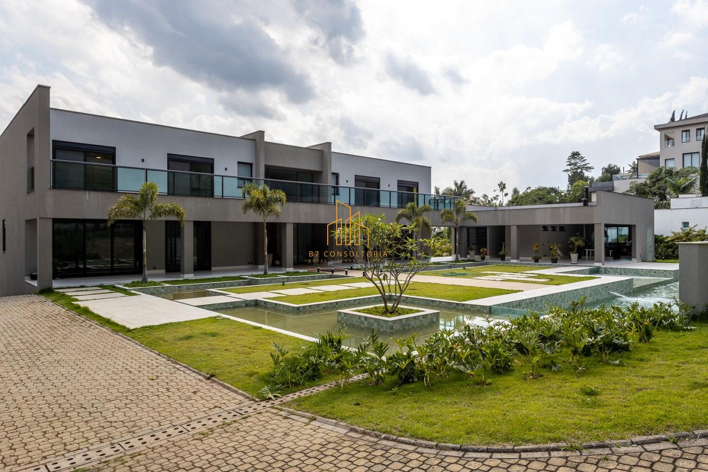 Casa de Condomínio, 4 quartos - Foto 1