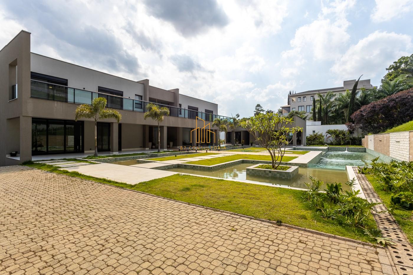 Casa de Condomínio, 4 quartos - Foto 2