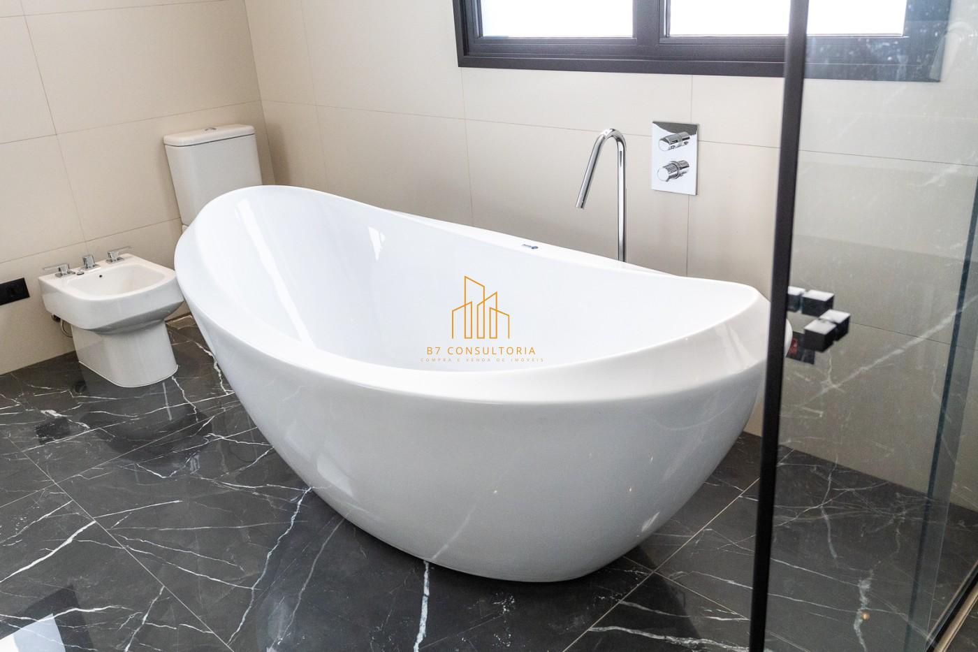 Casa de Condomínio, 4 quartos - Foto 41