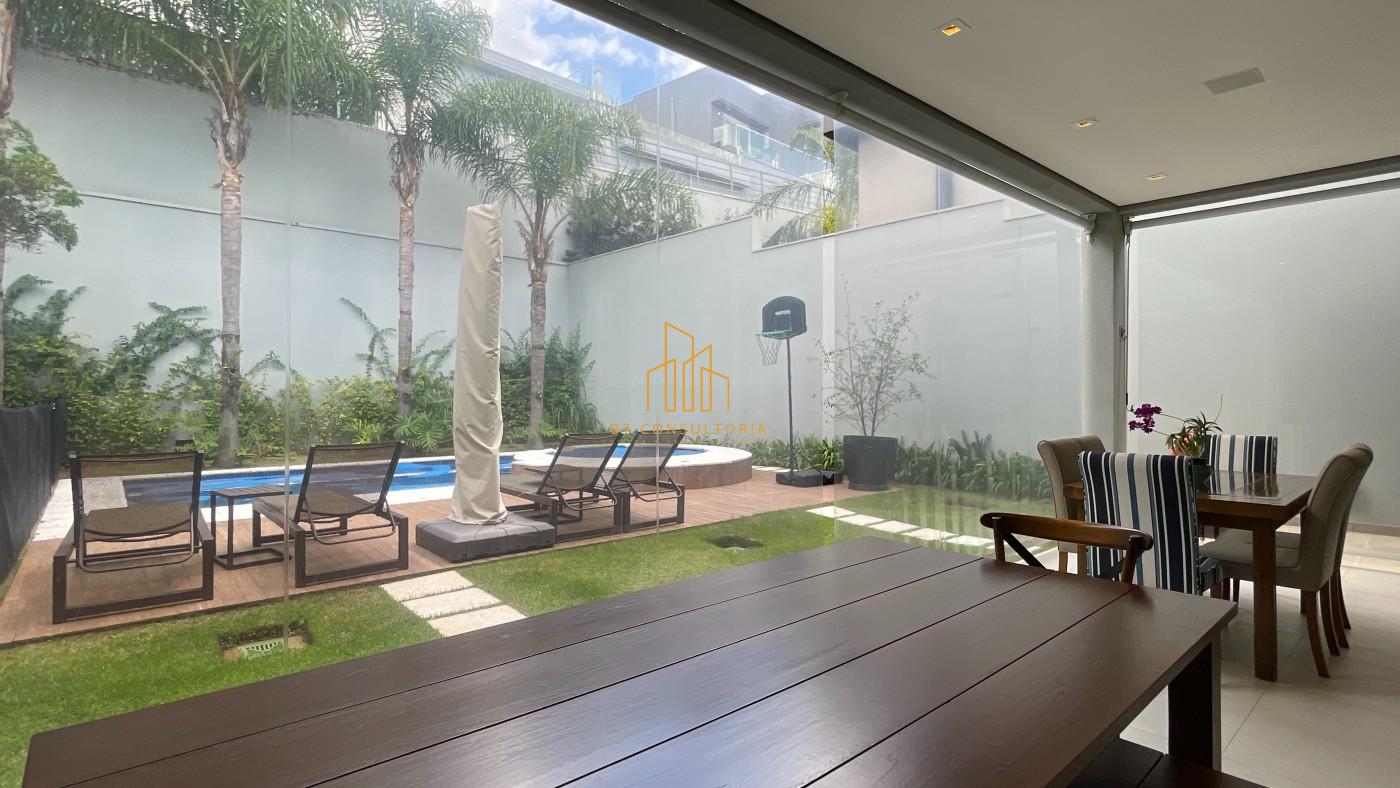 Casa de Condomínio, 4 quartos - Foto 1