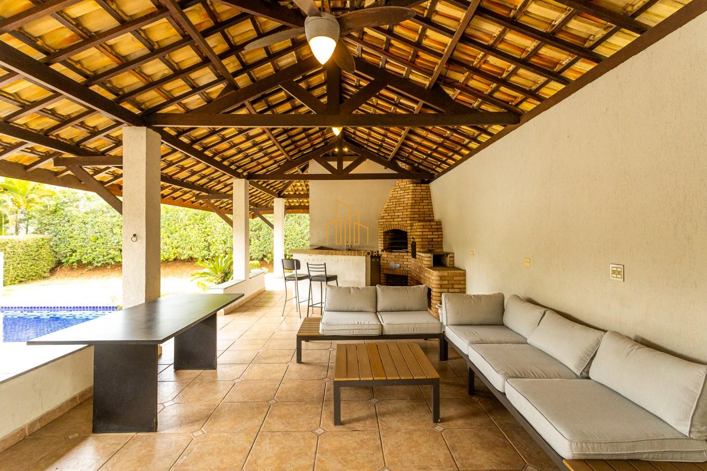 Casa de Condomínio, 4 quartos - Foto 4