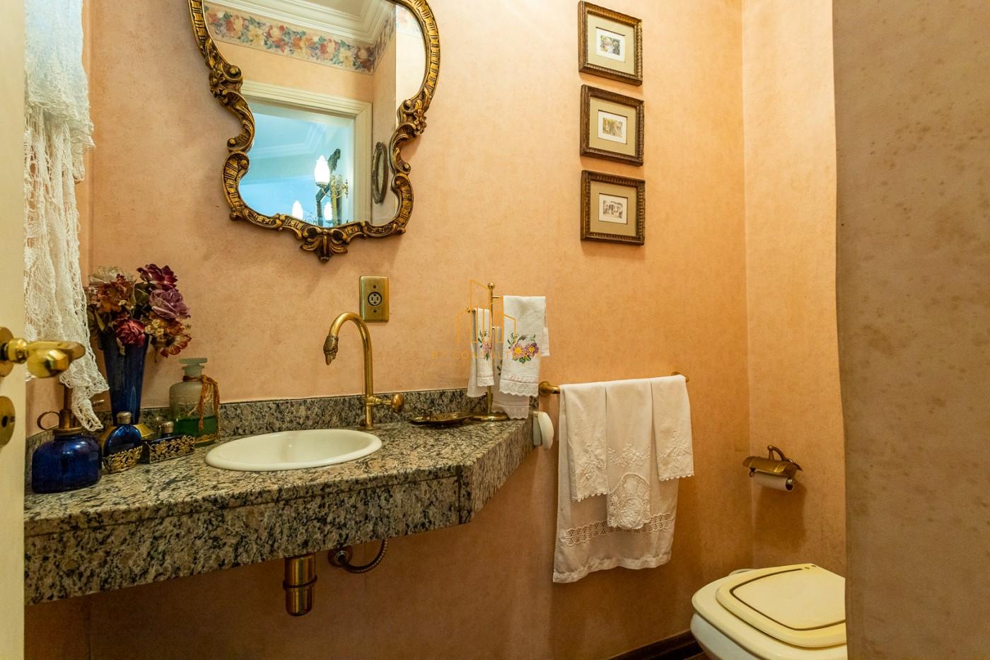Casa de Condomínio, 5 quartos - Foto 5