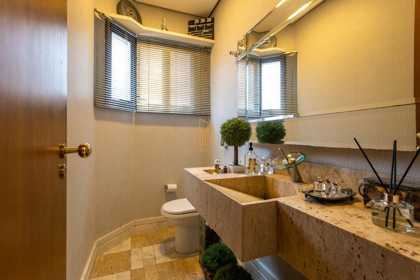 Casa de Condomínio, 4 quartos - Foto 6