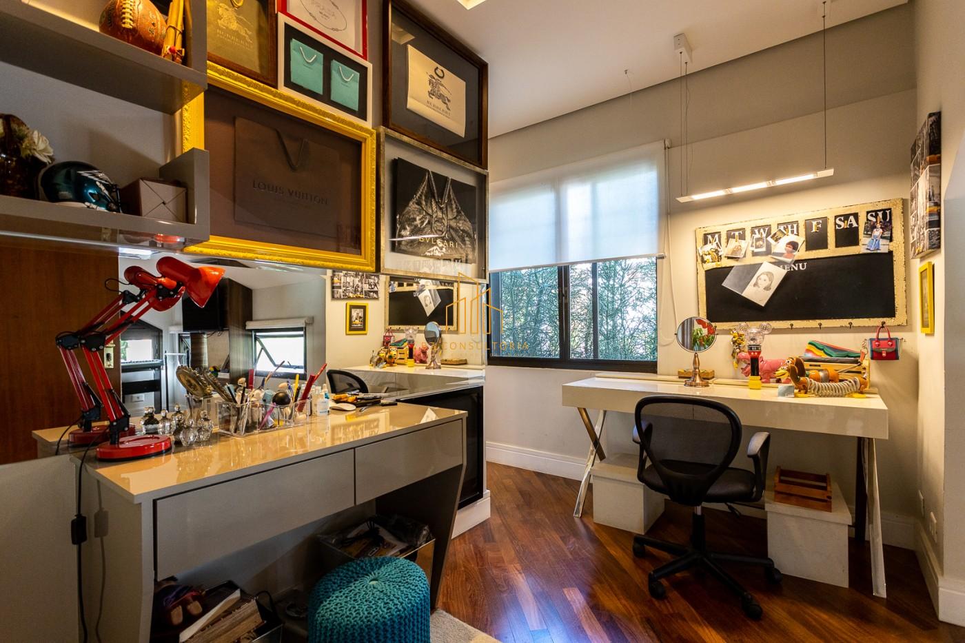 Casa de Condomínio, 4 quartos - Foto 43