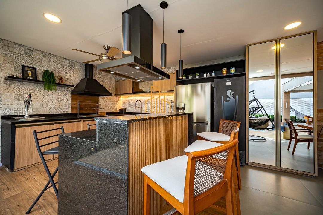 Casa de Condomínio, 4 quartos - Foto 4