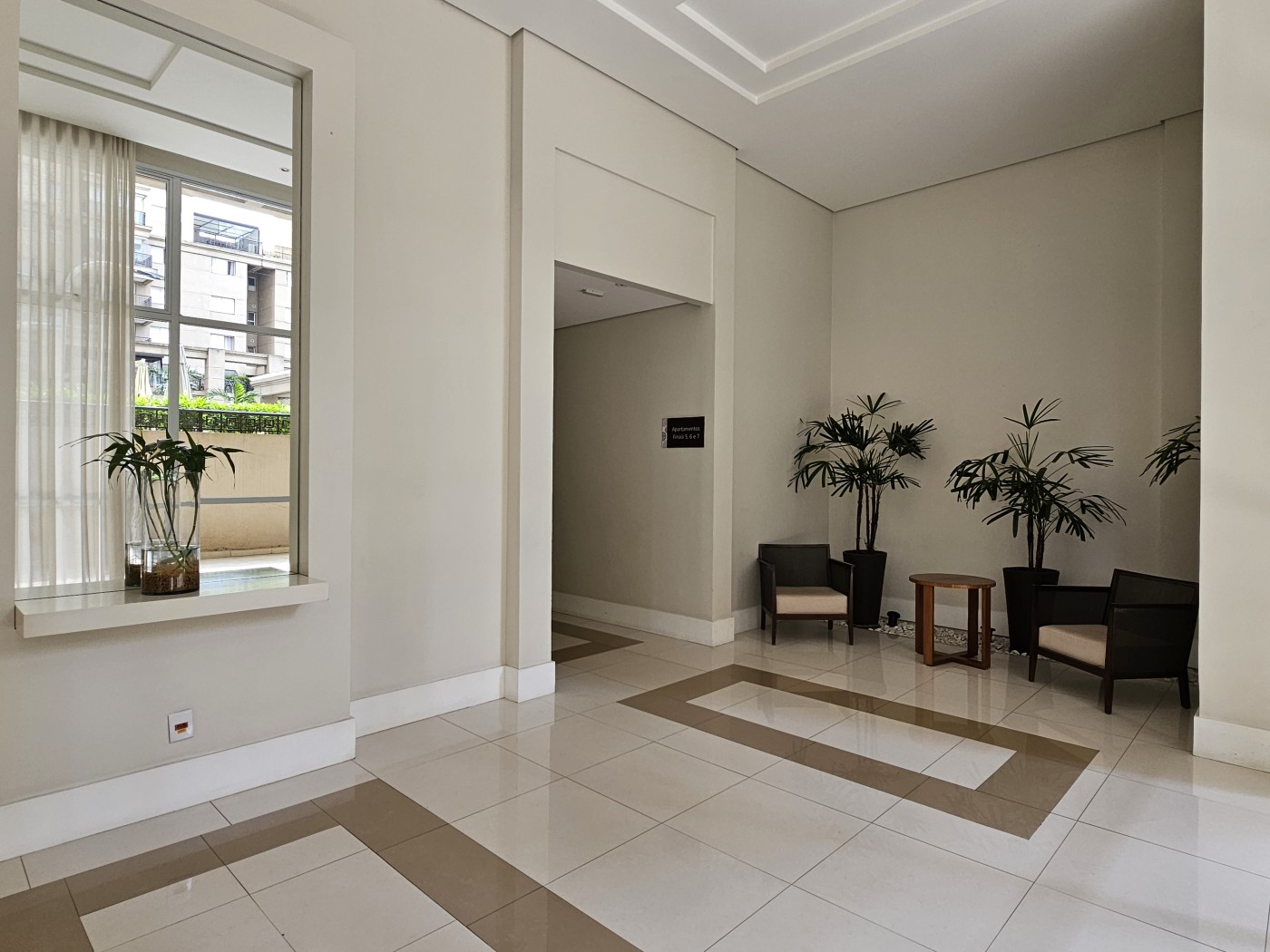 Apartamento, 1 quarto, 50 m² - Foto 1