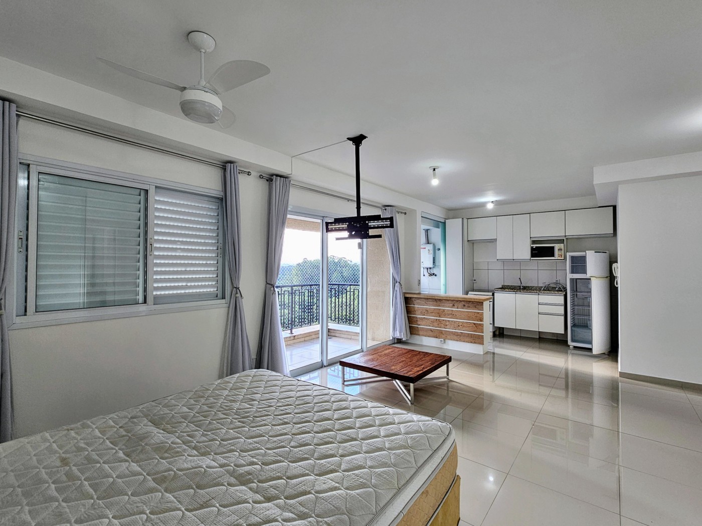 Apartamento, 1 quarto, 50 m² - Foto 3