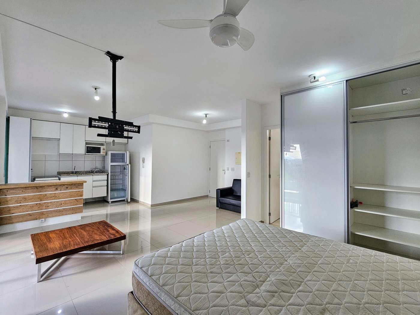 Apartamento, 1 quarto, 50 m² - Foto 4