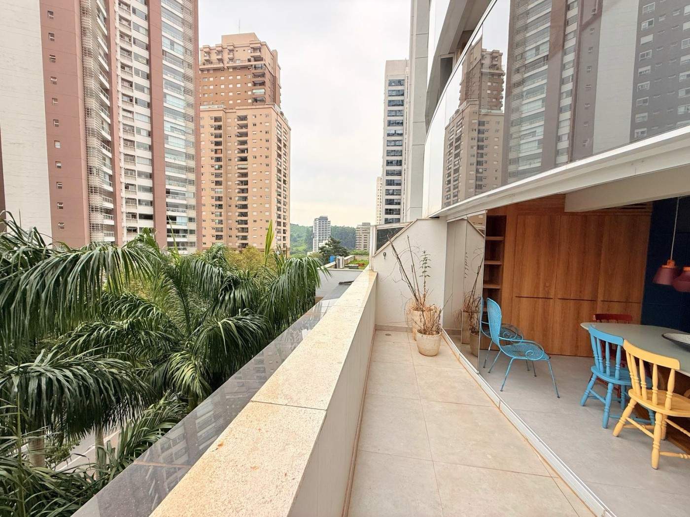 Apartamento, 1 quarto, 86 m² - Foto 6