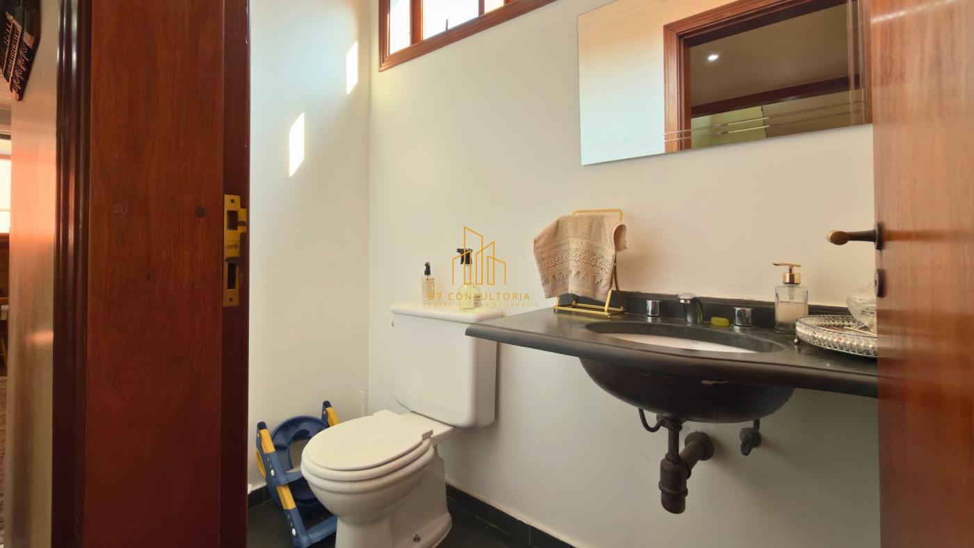 Casa de Condomínio, 4 quartos - Foto 5